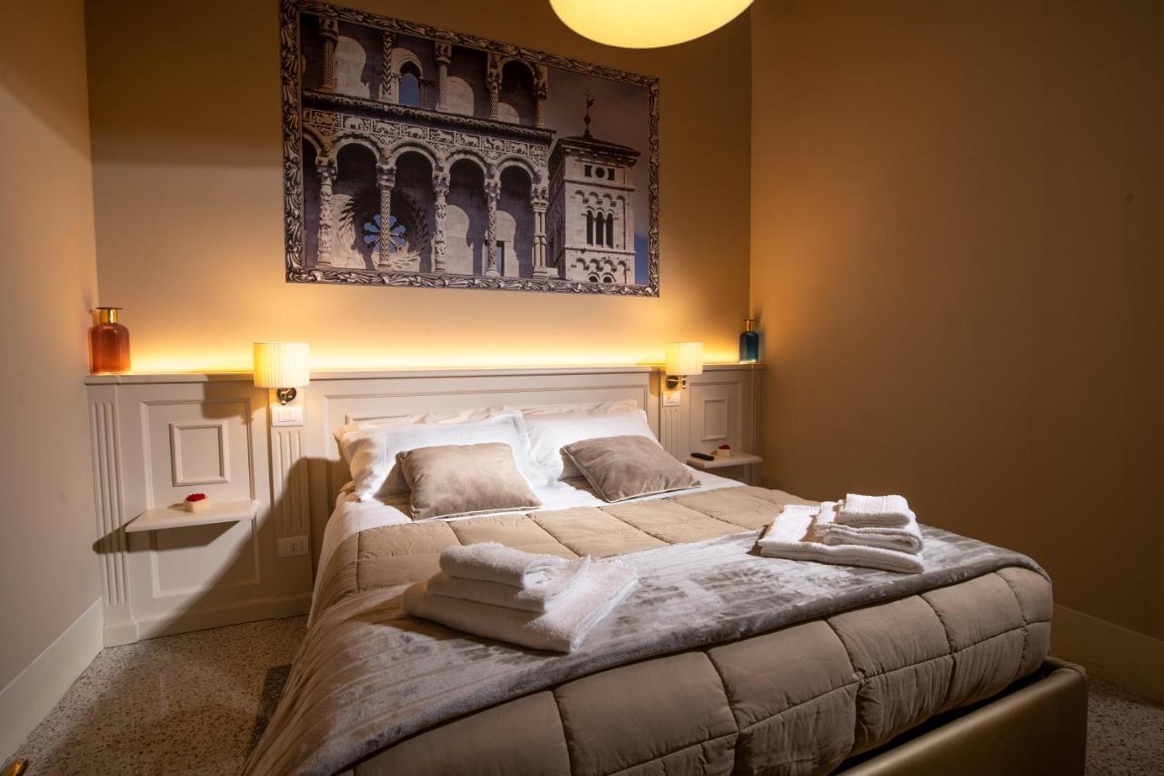 Noble Floor - Luxury Apartment Lucca Exterior photo